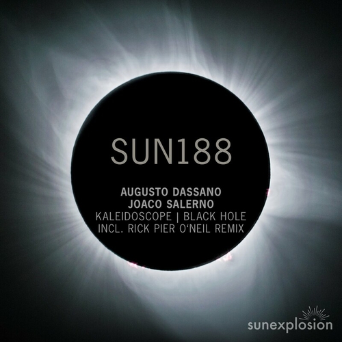 Augusto Dassano - Kaleidoscope _ Black Hole [SUN188]